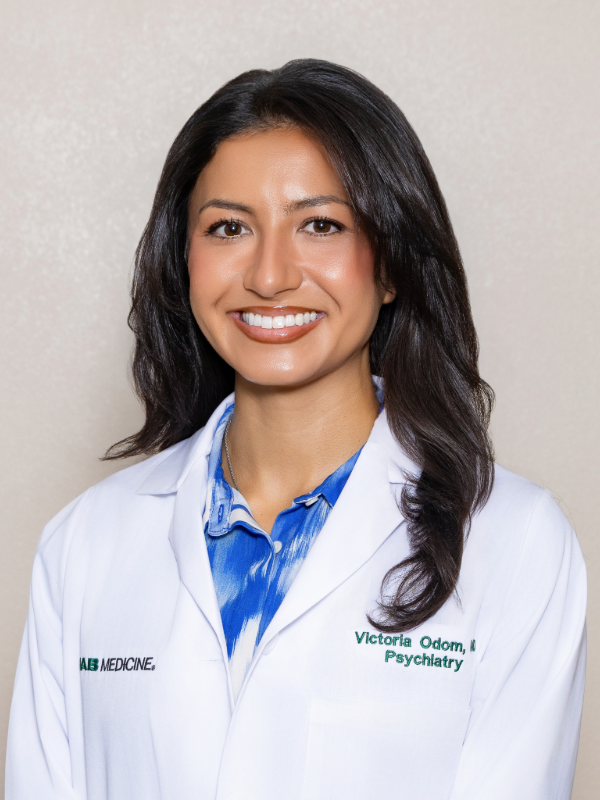 Lauren Victoria Odom, M.D.